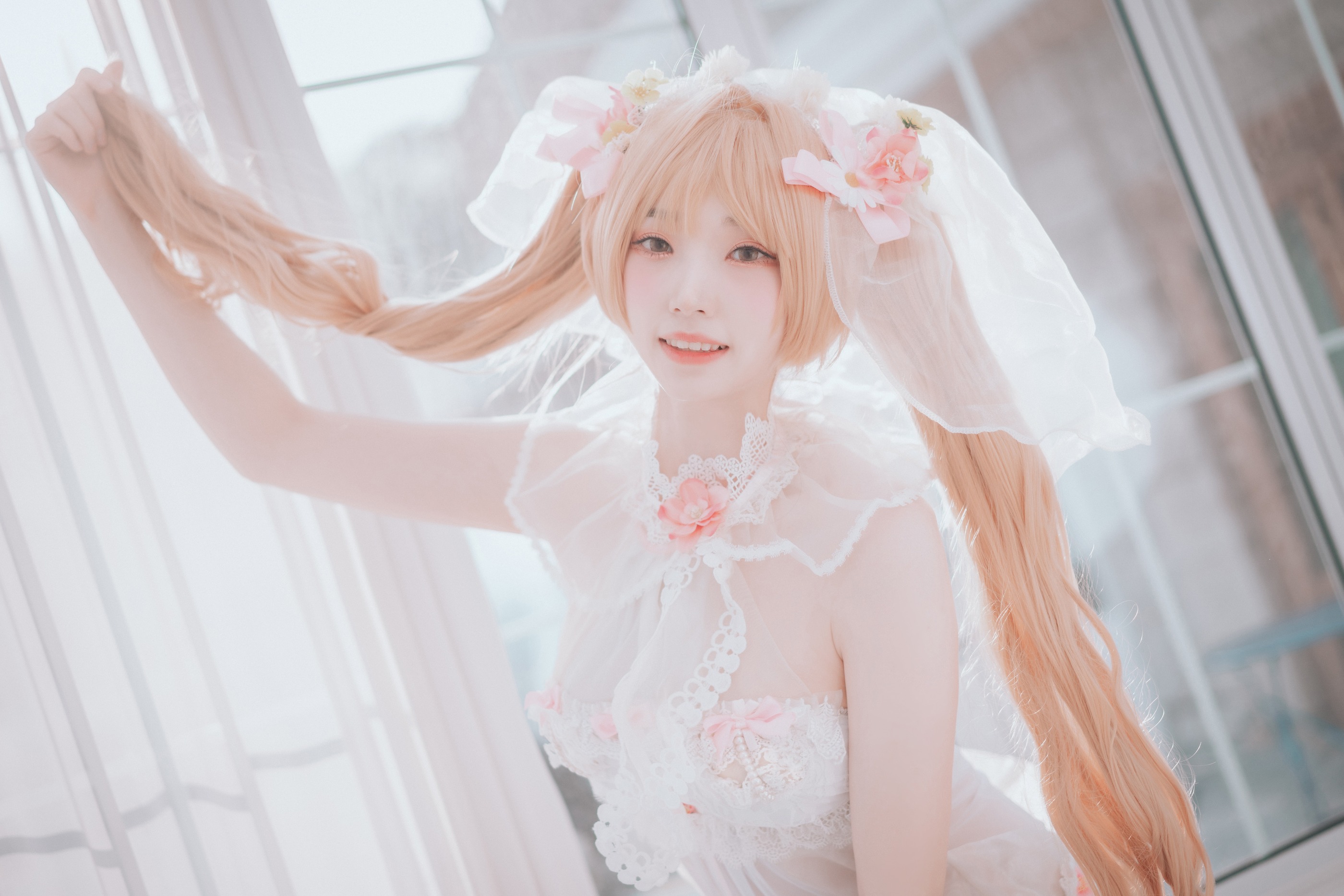 图片[1]-Bambi – NO.097 밤비 God Mother Heket (Destiny Child) (Full ver.)[201P]-XikXak